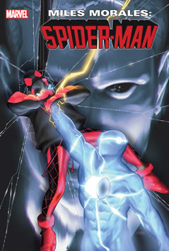 Miles Morales: Spider-Man (2018) #35