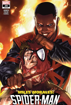 Miles Morales: Spider-Man (2018) #39