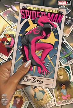 Miles Morales: Spider-Man (2018) #42