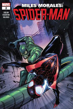 Miles Morales: Spider-Man (2022) #2