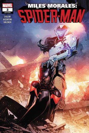 Miles Morales: Spider-Man (2022) #3