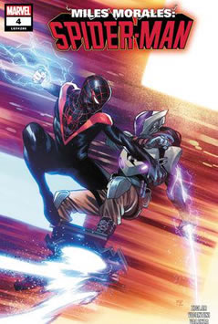 Miles Morales: Spider-Man (2022) #4