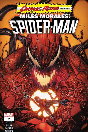 Miles Morales: Spider-Man (2022) #7