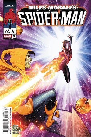 Miles Morales: Spider-Man (2022) #9