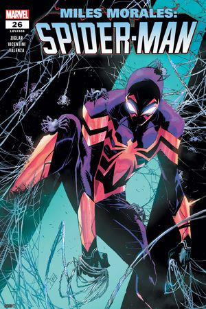 Miles Morales: Spider-Man (2022) #26