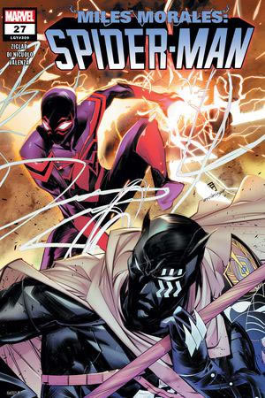 Miles Morales: Spider-Man (2022) #27