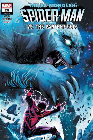 Miles Morales: Spider-Man (2022) #28