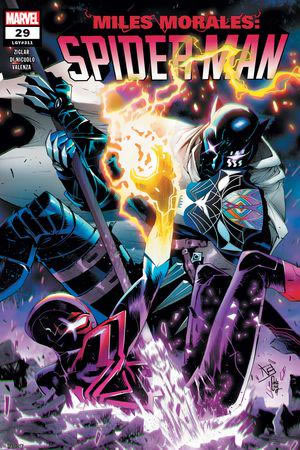Miles Morales: Spider-Man (2022) #29