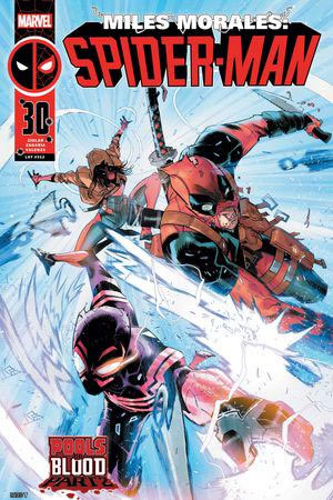 Miles Morales: Spider-Man (2022) #30