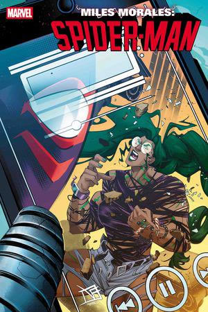 Miles Morales: Spider-Man (2022) #34