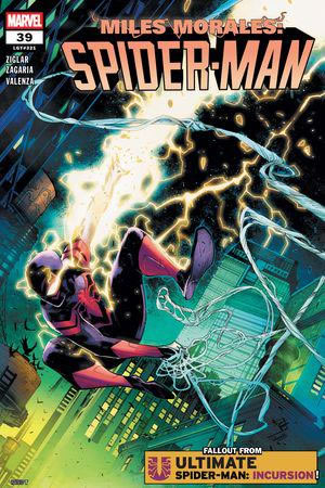 Miles Morales: Spider-Man (2022) #39