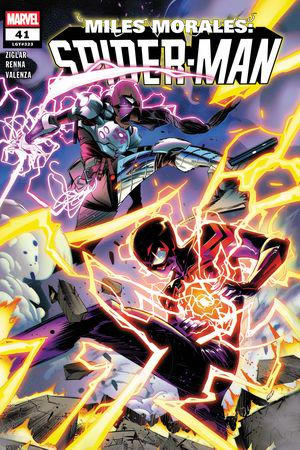 Miles Morales: Spider-Man (2022) #41