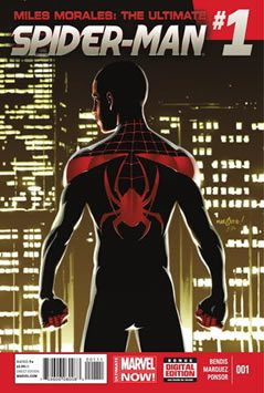 Miles Morales: Ultimate Spider-Man (2014) #1