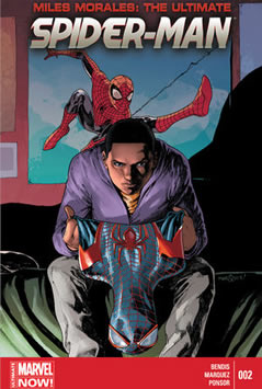 Miles Morales: Ultimate Spider-Man (2014) #2