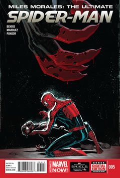 Miles Morales: Ultimate Spider-Man (2014) #5