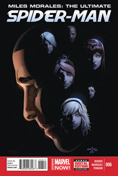 Miles Morales: Ultimate Spider-Man (2014) #6