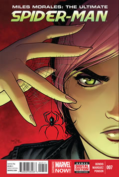 Miles Morales: Ultimate Spider-Man (2014) #7