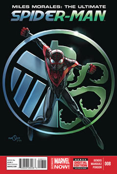Miles Morales: Ultimate Spider-Man (2014) #8
