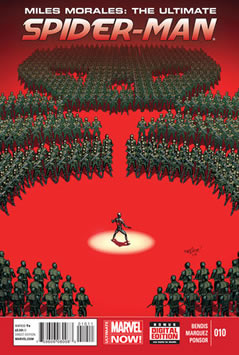 Miles Morales: Ultimate Spider-Man (2014) #10