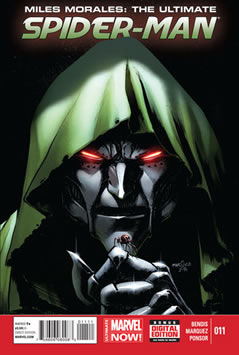 Miles Morales: Ultimate Spider-Man (2014) #11