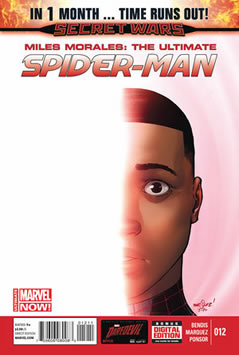 Miles Morales: Ultimate Spider-Man (2014) #12