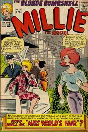 Millie the Model (1945) #124