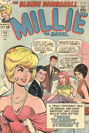 Millie the Model (1945) #126