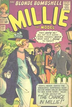 Millie the Model (1945) #131