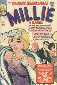 Millie the Model (1945) #132