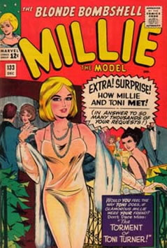 Millie the Model (1945) #133