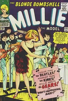 Millie the Model (1945) #135