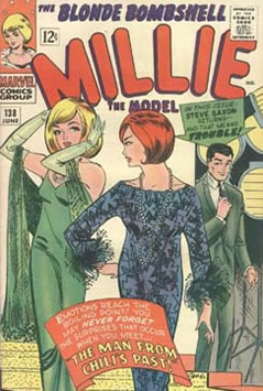 Millie the Model (1945) #138