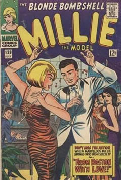Millie the Model (1945) #139