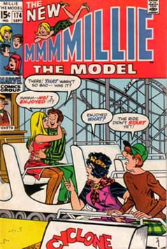 Millie the Model (1945) #174 [A Story]