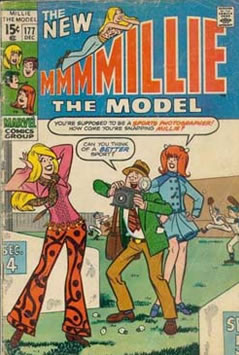 Millie the Model (1945) #177 [A Story]