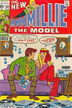 Millie the Model (1945) #180 [A Story]