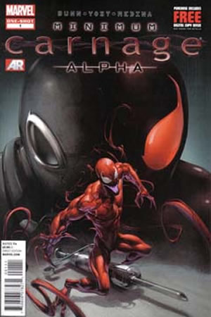 Minimum Carnage: Alpha (2012) #1