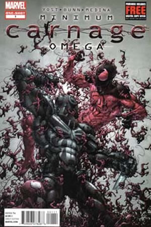 Minimum Carnage: Omega (2013) #1