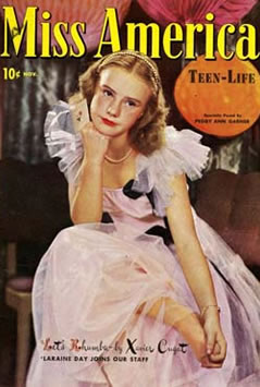 Miss America Magazine (1945) #2 [C Story]