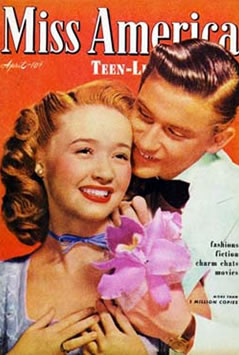 Miss America Magazine (1945) #6 [M Story]