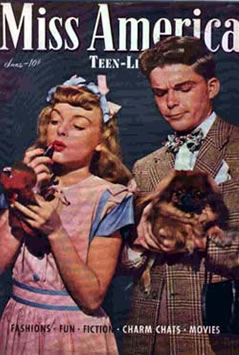 Miss America Magazine (1946) #2 [L Story]