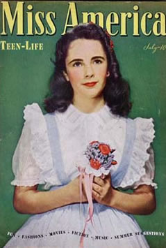 Miss America Magazine (1946) #3 [O Story]