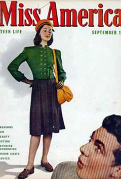 Miss America Magazine (1946) #5 [O Story]