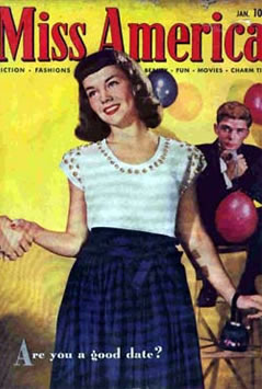 Miss America Magazine (1946) #3 [L Story]