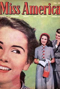 Miss America Magazine (1946) #4 [K Story]