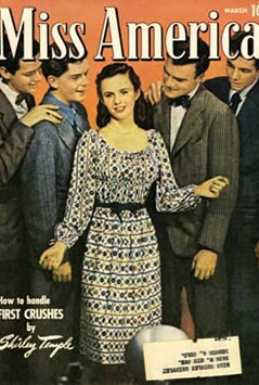 Miss America Magazine (1946) #5 [N Story]