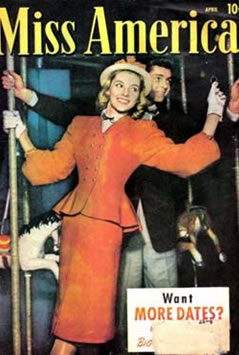 Miss America Magazine (1946) #6 [L Story]