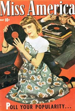 Miss America Magazine (1947) #1 [I Story]