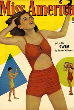 Miss America Magazine (1947) #3 [H Story]