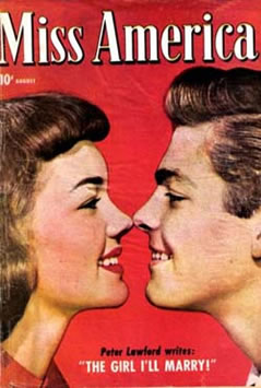 Miss America Magazine (1947) #1 [H Story]